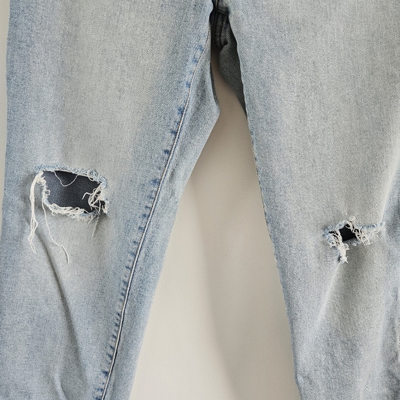 Joe Fresh x Jillian Patti High Rise Jeans - Picture 3 of 11